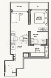Parc Botannia (D28), Condominium #468502811